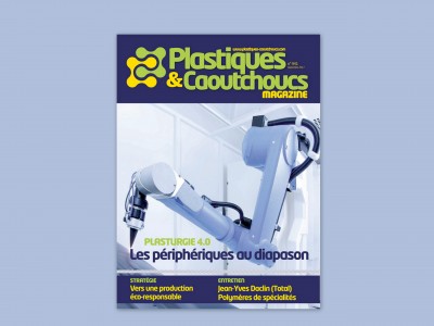 Plastiques & Caoutchoucs magazine n°941 Sept. 2017